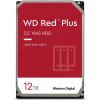 Накопичувач HDD SATA 12.0TB WD Red Plus 7200rpm 256MB (WD120EFBX)