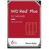 Накопичувач HDD SATA 6.0TB WD Red Plus 5400rpm 256MB (WD60EFPX)