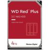 Накопичувач HDD SATA 4.0TB WD Red Plus 5400rpm 256MB (WD40EFPX)