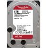 Накопичувач HDD SATA 6.0TB WD Red NAS 5400rpm 256MB (WD60EFAX)