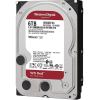 Накопичувач HDD SATA 6.0TB WD Red NAS 5400rpm 256MB (WD60EFAX)