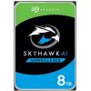 Накопичувач HDD 3.5" SATA 8.0TB Seagate SkyHawk Surveillance 5400rpm 256MB (ST8000VX010)