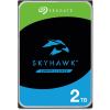 Накопичувач HDD SATA 2.0TB Seagate SkyHawk Surveillance 5400rpm 256MB (ST2000VX017)