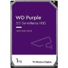 Накопичувач HDD SATA 1.0TB WD Purple 5400rpm 64MB (WD11PURZ)