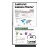 Монiтор Samsung 24" LS24C430G (LS24C430GAIXCI) IPS Black