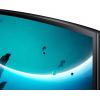 Монiтор Samsung 24" LS24C360 (LS24C360EAIXCI) Curved VA Black