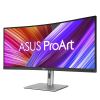 Монітор Asus 34.1" PA34VCNV (90LM04A0-B02370) IPS Black/Silver Curved