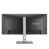 Монітор Asus 34.1" PA34VCNV (90LM04A0-B02370) IPS Black/Silver Curved