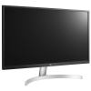 Монiтор LG 27" UltraFine 27UL500-W IPS White/Silver