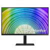 Монiтор Samsung 27" S27A600U (LS27A600UUIXCI) IPS Black