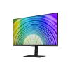 Монiтор Samsung 27" S27A600U (LS27A600UUIXCI) IPS Black