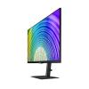 Монiтор Samsung 27" S27A600U (LS27A600UUIXCI) IPS Black