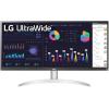 Монiтор LG 29" UltraWide 29WQ600-W IPS White