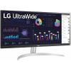 Монiтор LG 29" UltraWide 29WQ600-W IPS White