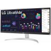 Монiтор LG 29" UltraWide 29WQ600-W IPS White