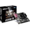 Материнська плата ASRock J3355B-ITX Mini ITX