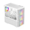 Корпус DeepCool CH560 White (R-CH560-WHAPE4-G-1) без БЖ