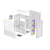 Корпус DeepCool CH560 White (R-CH560-WHAPE4-G-1) без БЖ