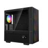 Корпус DeepCool CH560 Digital Black (R-CH560-BKAPE4D-G-1) без БЖ