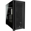 Корпус Corsair 5000D Airflow Tempered Glass Black (CC-9011210-WW) без БЖ