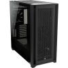 Корпус Corsair 5000D Airflow Tempered Glass Black (CC-9011210-WW) без БЖ