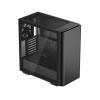 Корпус DeepCool CK500 Black (R-CK500-BKNNE2-G-1) без БЖ