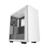 Корпус DeepCool CK500 White  (R-CK500-WHNNE2-G-1) без БЖ