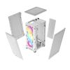 Корпус Corsair 2000D RGB Airflow White (CC-9011247-WW) без БЖ