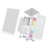 Корпус Corsair 2000D RGB Airflow White (CC-9011247-WW) без БЖ