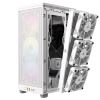 Корпус Corsair 2000D RGB Airflow White (CC-9011247-WW) без БЖ