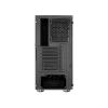 Корпус AeroCool Zauron Saturn FRGB-G-BK-v2 (ACCM-PV23023.11) Black без БЖ