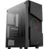 Корпус AeroCool Menace Saturn FRGB-G-BK-v1 (ACCM-PV20013.11) Black без БЖ