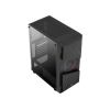 Корпус AeroCool Menace Saturn FRGB-G-BK-v1 (ACCM-PV20013.11) Black без БЖ