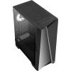 Корпус AeroCool Mirage-G-BK-v2 Black (ACCM-PB25033.11) без БЖ