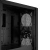 Корпус Corsair 3000D Tempered Glass Black (CC-9011251-WW) без БЖ