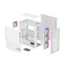 Корпус DeepCool CH560 Digital White (R-CH560-WHAPE4D-G-1) без БЖ