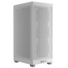 Корпус Corsair 2000D Airflow White (CC-9011245-WW) без БЖ