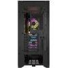 Корпус Corsair iCUE 5000D RGB AirFlow Tempered Glass Black (CC-9011242-WW) без БЖ