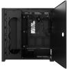 Корпус Corsair iCUE 5000D RGB AirFlow Tempered Glass Black (CC-9011242-WW) без БЖ