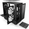 Корпус NZXT H5 Flow RGB Black (CC-H51FB-R1) без БЖ