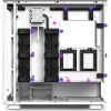 Корпус NZXT H7 Elite RGB White (CM-H71EW-02) без БЖ