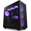 Корпус NZXT H7 Flow RGB Black (CM-H71FB-R1) без БЖ