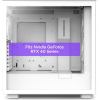 Корпус NZXT H7 Flow RGB White (CM-H71FW-R1) без БЖ