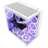 Корпус NZXT H9 Flow White (CM-H91FW-01) без БЖ