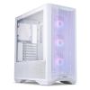 Корпус Lian Li Lancool II Mesh ARGB White (G99.LAN2MRS.50) без БЖ