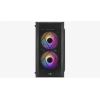 Корпус AeroCool CS-107-A-BK-v2 (ACCS-PC14032.11) Black без БЖ