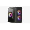 Корпус AeroCool CS-107-A-BK-v2 (ACCS-PC14032.11) Black без БЖ