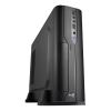 Корпус AeroCool CS-101 (ACCX-PC04002.11) Black + БЖ SX-400 400W