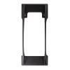 Корпус Prologix E106 Slim Black Door 400W