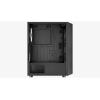 Корпус AeroCool Hive-G-BK-v2 (ACCM-PV27043.11) Black без БЖ